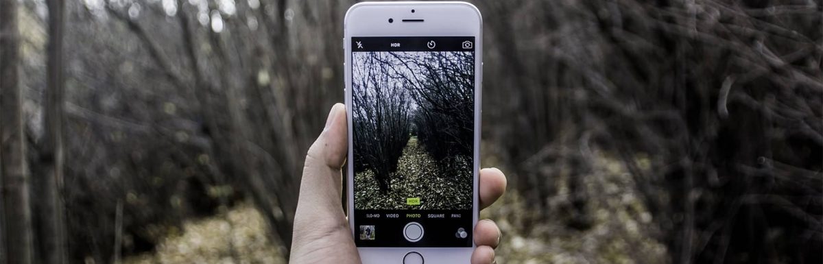 ¿Se puede vender fotos hechas con el móvil?