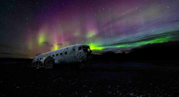 ¿Cómo fotografiar auroras boreales en Islandia? | X TRUCOS