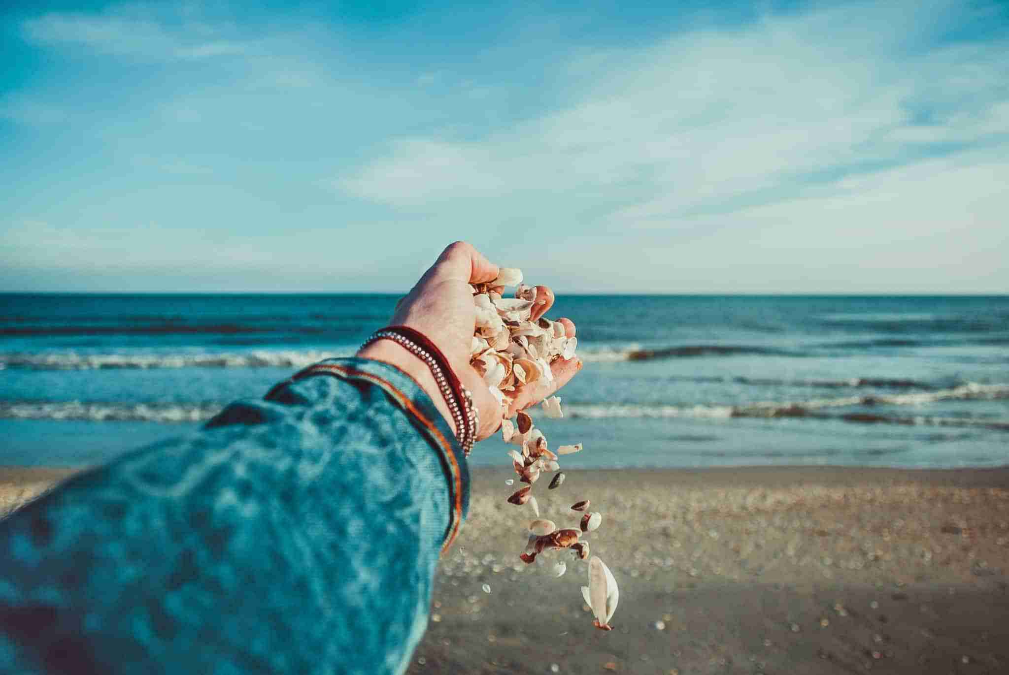 ¿Cómo hacer una sesión de fotos en la playa? | Poses e IDEAS