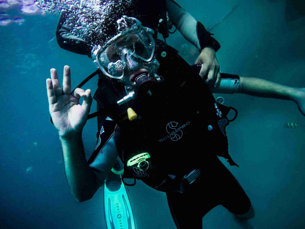 Aprende a manejar tu cámara antes de empezar a hacer fotografía subacuática o submarina