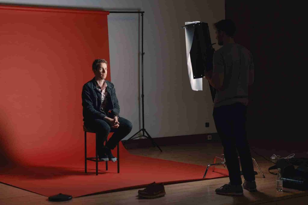 Fotografía de estudio y cómo hacer un estudio fotográfico casero | Material