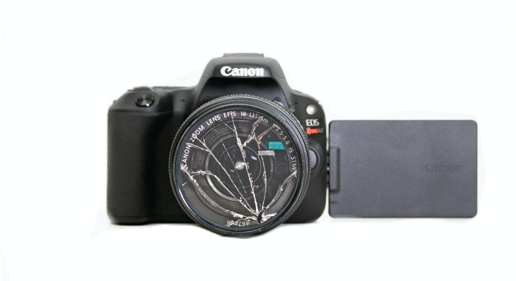 Seguros de equipo fotográfico y responsabilidad civil