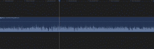 audio sin editar en final cut pro