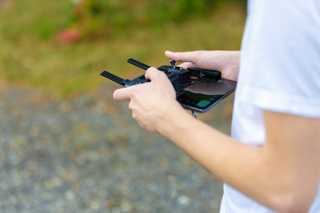 Cómo recuperar un drone perdido y evitar estrellarlo