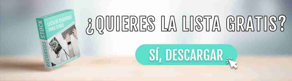 Portada Curators lista MockUp