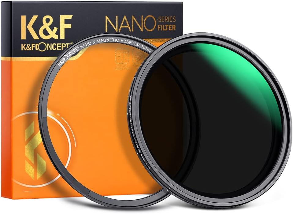 Filtro ND variable K&Fconcept magnético Nano-X