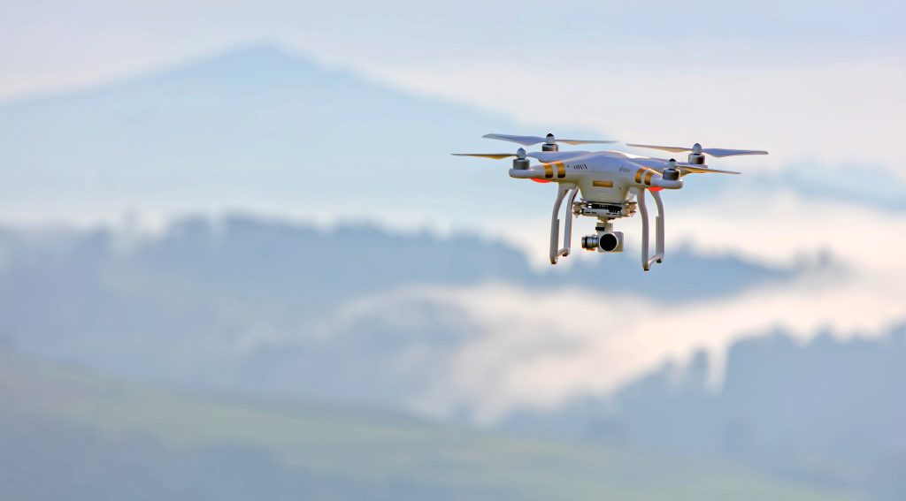 Cómo saber en qué países es posible volar el drone
