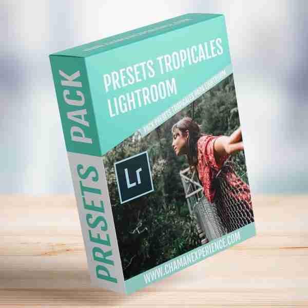 pack de presets tropicales