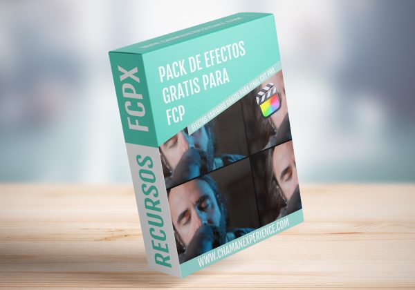 Pack efectos para FCP
