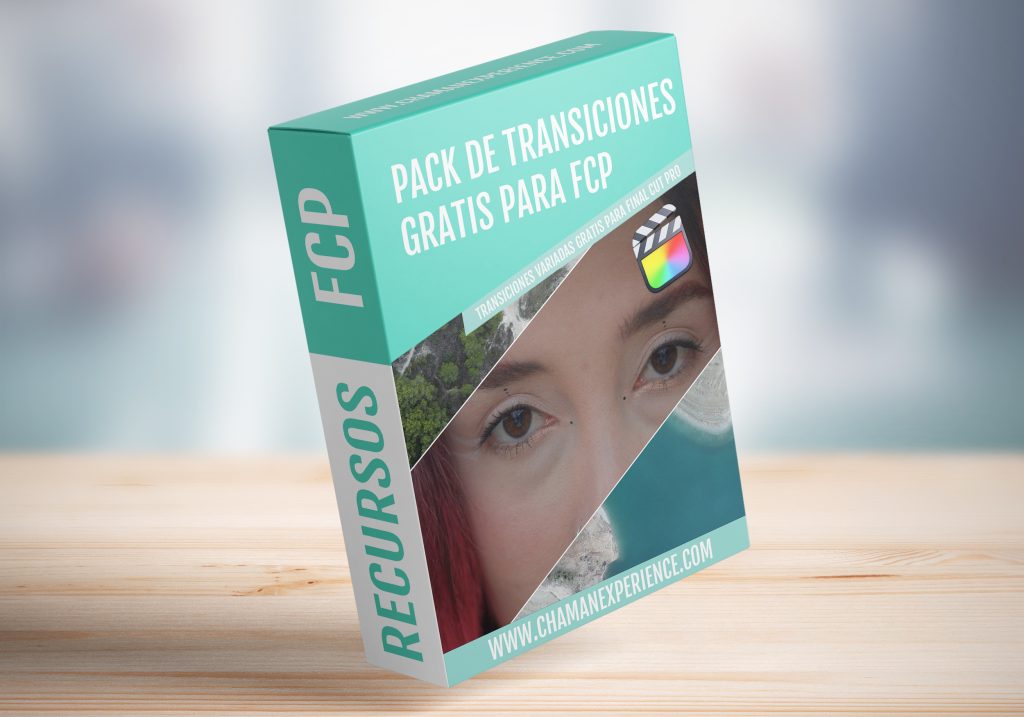 PACK TRANSICIONES GRATIS